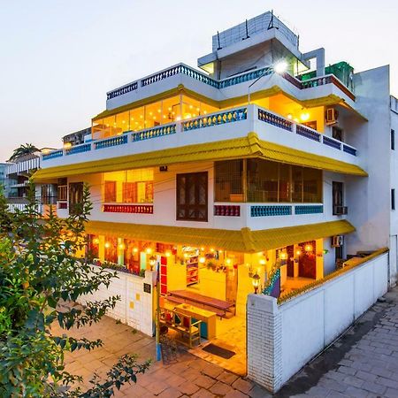Gostops Lite Varanasi Exterior photo