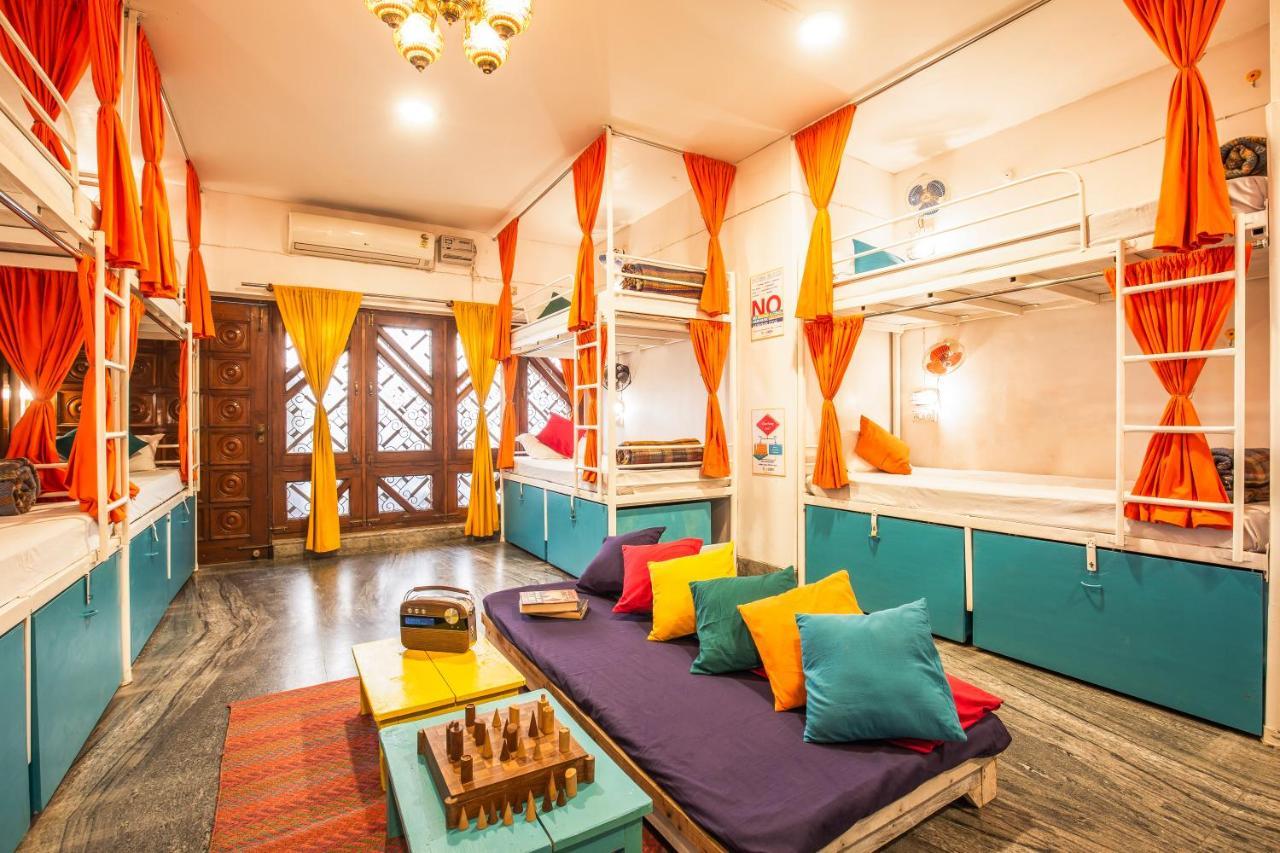 Gostops Lite Varanasi Exterior photo