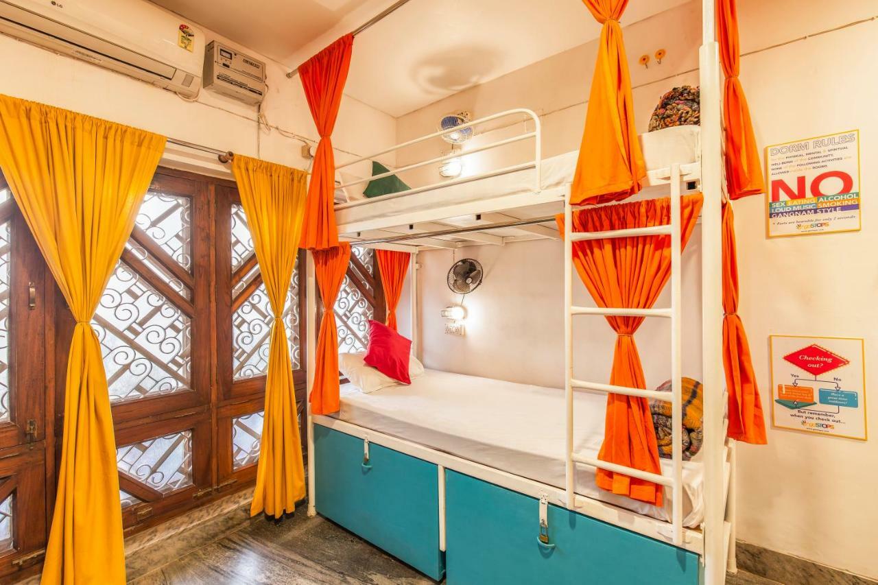 Gostops Lite Varanasi Exterior photo