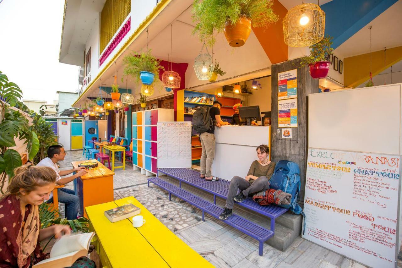 Gostops Lite Varanasi Exterior photo