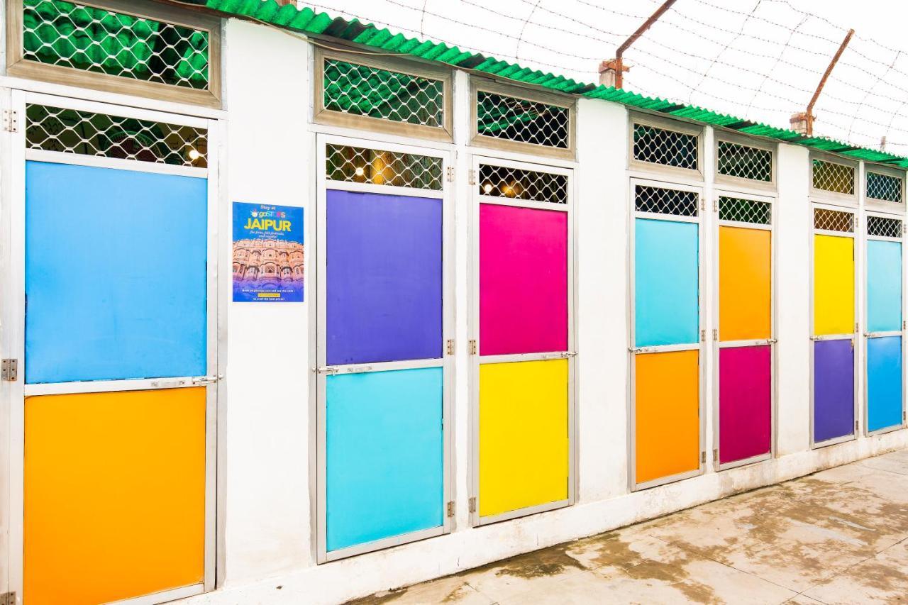 Gostops Lite Varanasi Exterior photo